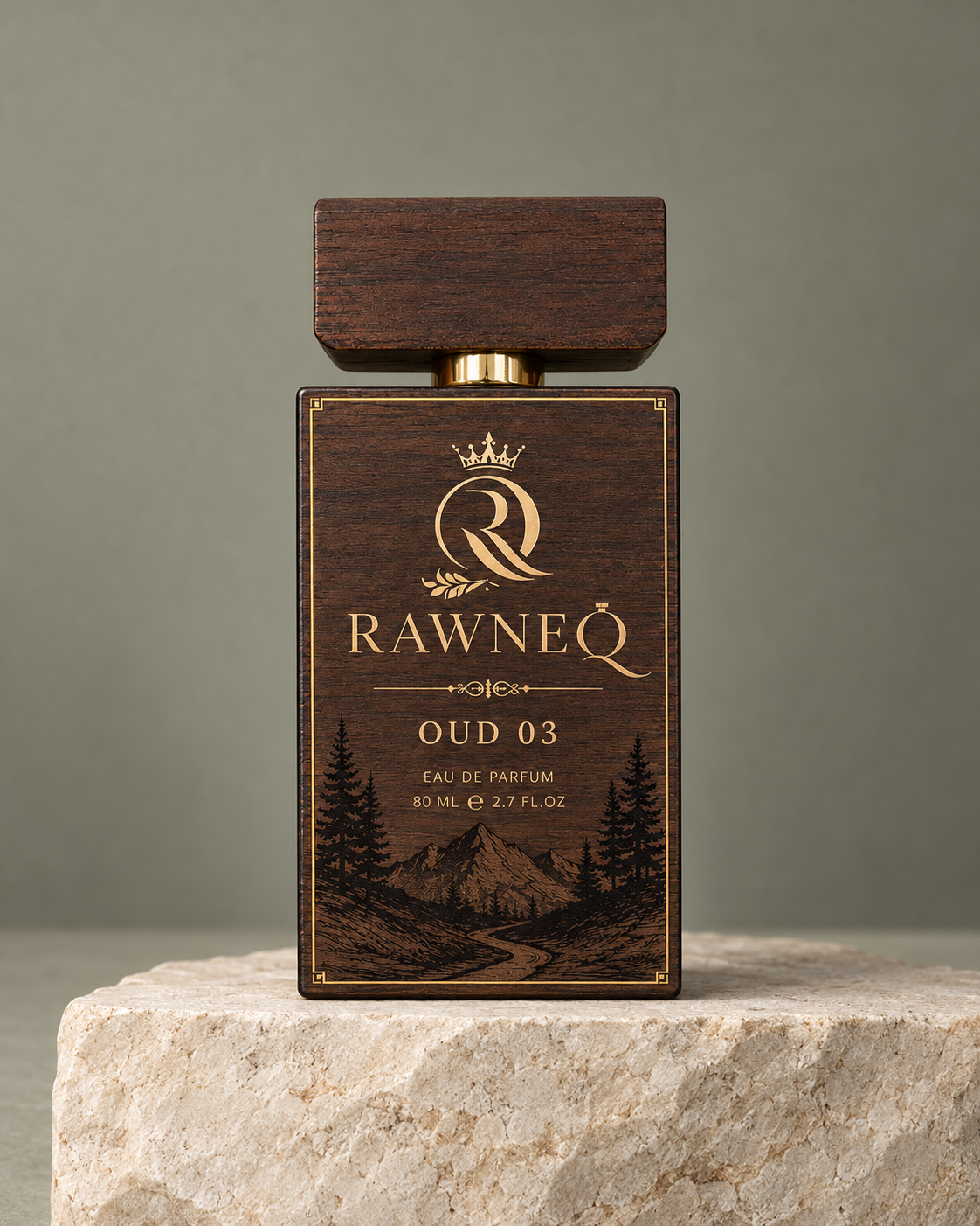 OUD 03 perfume